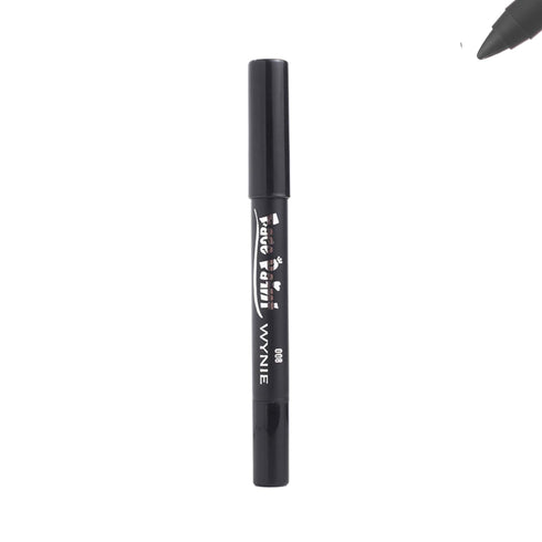 Wynie Face Paint Stick Pencil BLACK - Penna per Occhi, Viso e Corpo | Make-up Halloween, Carnevale, Cosplay