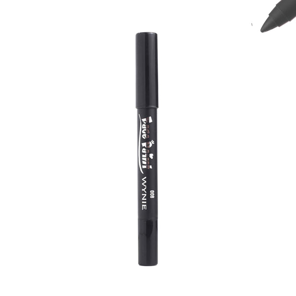 Wynie Face Paint Stick Pencil BLACK - Penna per Occhi, Viso e Corpo | Make-up Halloween, Carnevale, Cosplay