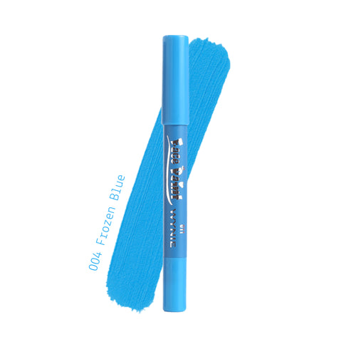 Wynie Face Paint Stick Pencil POP - Penna per Occhi, Viso e Corpo | Make-up Halloween, Carnevale, Cosplay