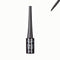 Fiber Brush Matte Eyeliner Liquido Nero Opaco Waterproof