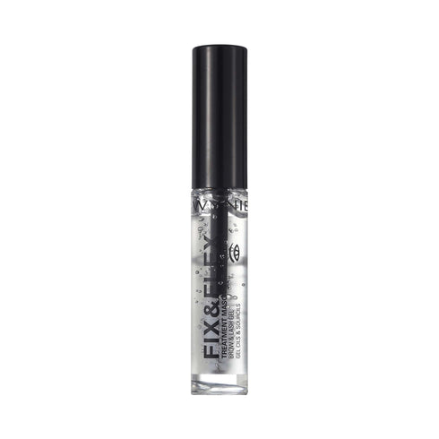 Fix & Flex Treatment Mascara 4 in 1 – Trattamento Nutriente per Ciglia e Sopracciglia