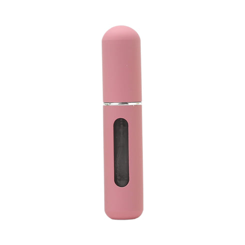 Flacone Spray Ricaricabile da Viaggio per Profumo con Vaporizzatore WYNIE Rosa