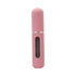 Flacone Spray Ricaricabile da Viaggio per Profumo con Vaporizzatore WYNIE Rosa