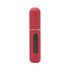 Flacone Spray Ricaricabile da Viaggio per Profumo con Vaporizzatore WYNIE Rosso