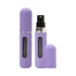 Flacone Spray Ricaricabile da Viaggio per Profumo con Vaporizzatore WYNIE Viola