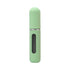 Flacone Spray Ricaricabile da Viaggio per Profumo con Vaporizzatore WYNIE Verde