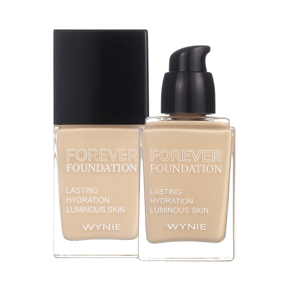 Forever Foundation - Fondotinta Fluido Luminoso Effetto Seconda Pelle