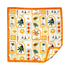 Foulard Stampato Fantasia Estiva WYNIE giallo | Accessori Moda e Sciarpe