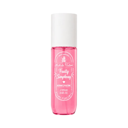 Fruity Symphony Michela Valenti WYNIE | Brume Parfumée Fruttata 250 ml