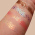Glitter Bright Quad - Palette Occhi Glitterata 001
