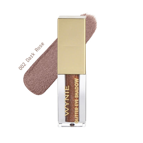 Wynie Glitter Eyeshadow - Ombretto Liquido Glitterato Metallico