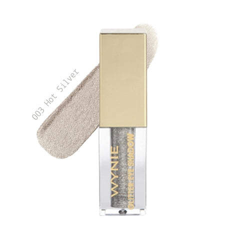 Wynie Glitter Eyeshadow - Ombretto Liquido Glitterato Metallico