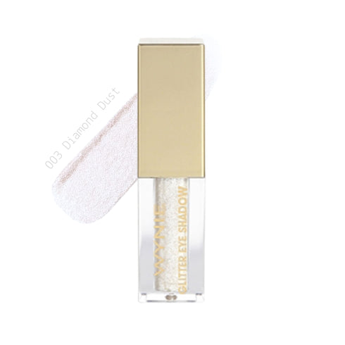 Wynie Glitter Eyeshadow - Ombretto Liquido Glitterato Metallico