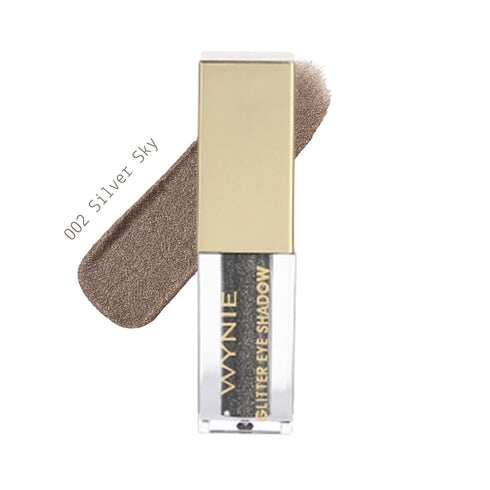 Wynie Glitter Eyeshadow - Ombretto Liquido Glitterato Metallico