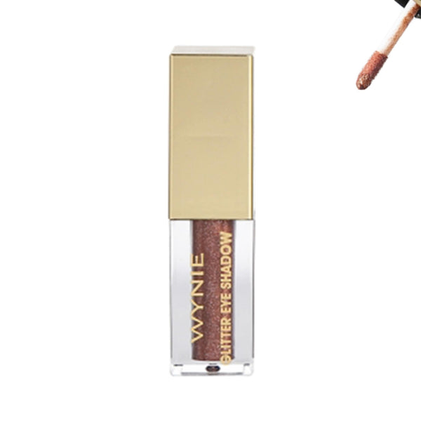 Wynie Glitter Eyeshadow - Ombretto Liquido Glitterato Metallico