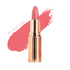 GoldCreme Matte Lipstick - Rossetto Cremoso Opaco 002 Cherry Nude