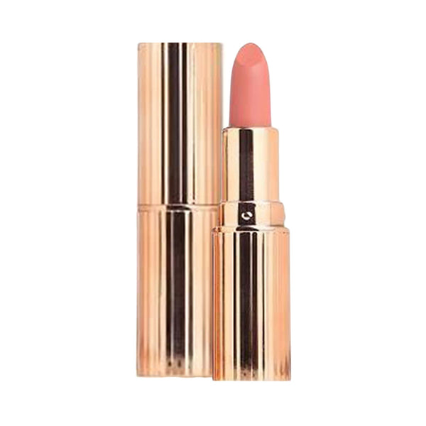 GoldCreme Matte Lipstick - Rossetto Cremoso Opaco