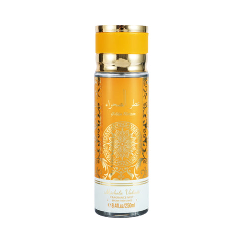 Golden Horizon | Profumo Floreale Caldo e Vanigliato 250 ml Wynie