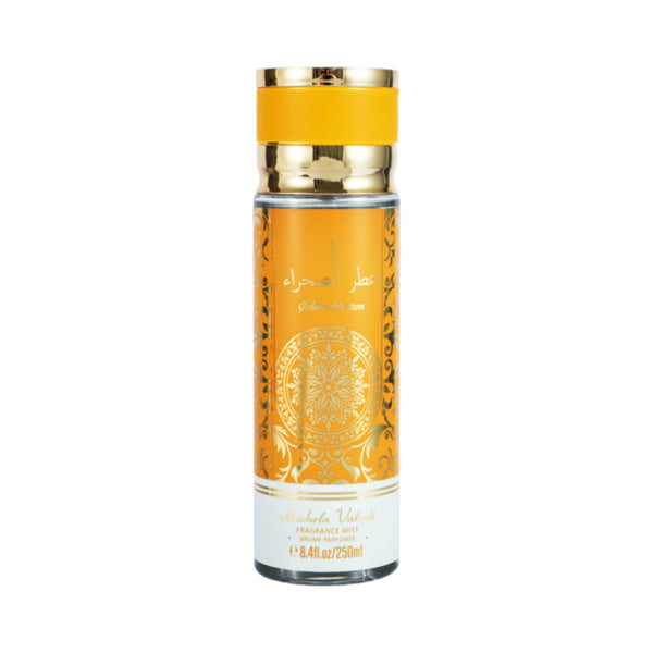 Golden Horizon | Profumo Floreale Caldo e Vanigliato 250 ml Wynie