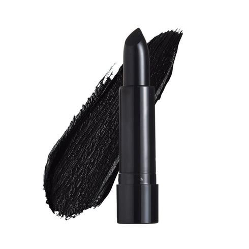 Wynie Black Lipstick Halloween Limited Edition - Rossetto Cremoso Nero