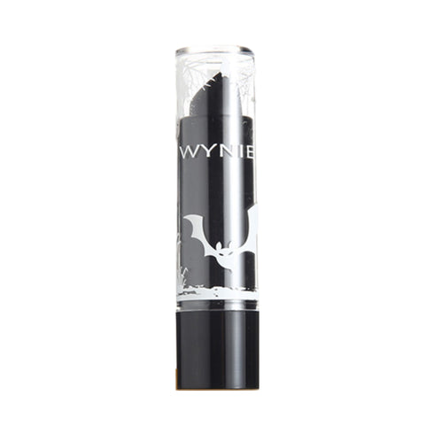 Wynie Black Lipstick Halloween Limited Edition - Rossetto Cremoso Nero
