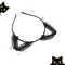 HALLOWYNIE Cerchietto per Capelli Gatto Tulle | Halloween Edition