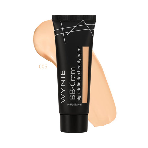 HD BB Cream Effetto Seconda Pelle 005