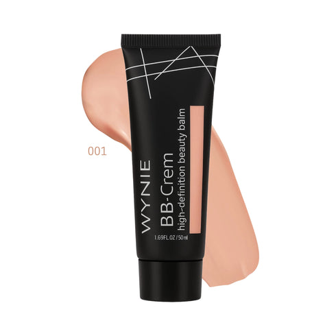 Wynie HD BB Cream Effetto Seconda Pelle | Tonalità Medie 001