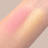 Wynie Highlighter Rogue Brush 2in1 Palette Viso con Blush e Illuminante 001 swatch