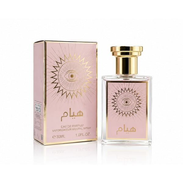Hiyam Mini Eau de Parfum | Profumo Arabo Avvolgente 30 ml
