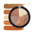 Iluminaty Multi Highlighter Palette Viso 5 Illuminanti In Polvere Wynie
