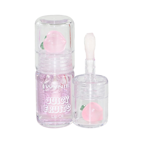 Juicy Fruits Lip Oil - Olio Labbra Fruttato Effetto Specchio