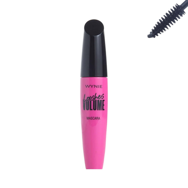 Wynie Lashes Volume Mascara – Volumizzante e Allungante