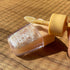 Wynie Les Mignons Mini Gelato Glitter Lipgloss 001 Vanilla Cream