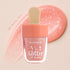 Wynie Les Mignons Mini Gelato Glitter Lipgloss 004 Peachy Kiss