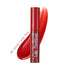 Wynie Lip Butter Gloss - Lucidalabbra Glitterato Bi-Colore 001, rosso con glitter oro