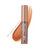 Wynie Lip Butter Gloss - Lucidalabbra Glitterato Bi-Colore 002, beige con glitter oro