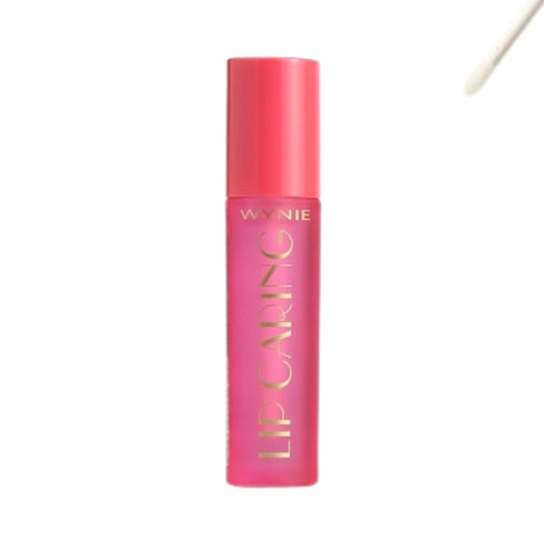 Wynie Lip Caring Oil - Olio Labbra Idratante Fruttato Trasparente