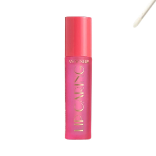 Wynie Lip Caring Oil - Olio Labbra Idratante Fruttato Trasparente