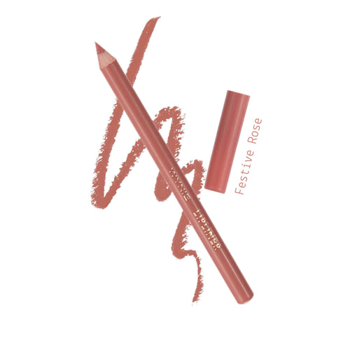 Wynie Lip & Eye Kit – Makeup Set Occhi e Labbra - Matita Labbra Nude Rosato, idea regalo