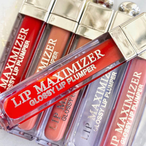 Lip Maximizer Glossy Plumper - Lucidalabbra Effetto Volume