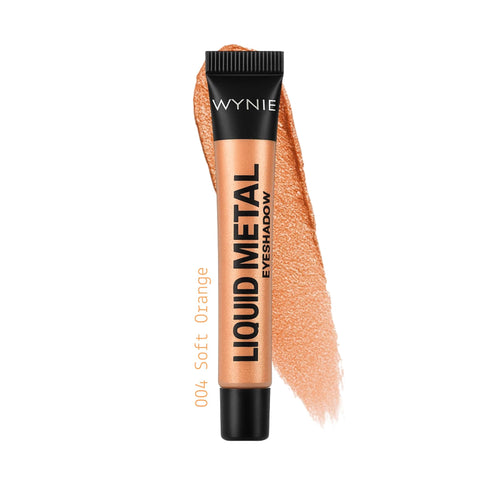 Liquid Metallic Eyeshadow - Ombretto Liquido Metallizzato