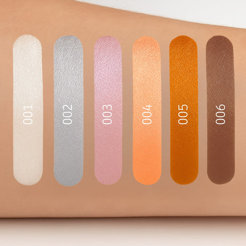 Liquid Metallic Eyeshadow - Ombretto Liquido Metallizzato