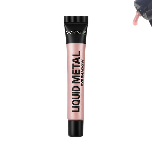 Liquid Metallic Eyeshadow - Ombretto Liquido Metallizzato