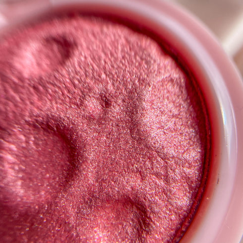 Wynie LumiNova Glow Highlighter - Illuminante Lunare Cream-To-Powder