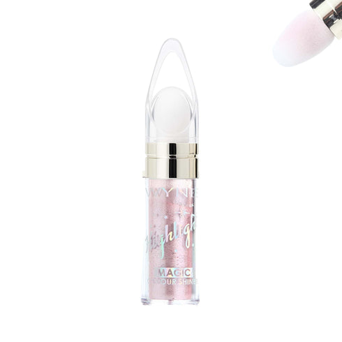 Magic Colour Shine Highlighter - Illuminante in Polvere Libera Viso e Corpo Wynie
