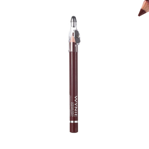 Matita Labbra con Temperino per Contorno e Riempimento