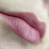 Matte Pen Lipstick - Rossetto in Penna Cremoso Opaco 003 Rosewood Nude, lip swatch