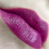 Matte Pen Lipstick - Rossetto in Penna Cremoso Opaco 003 Rosewood Nude 006 Plum Love, lip swatch