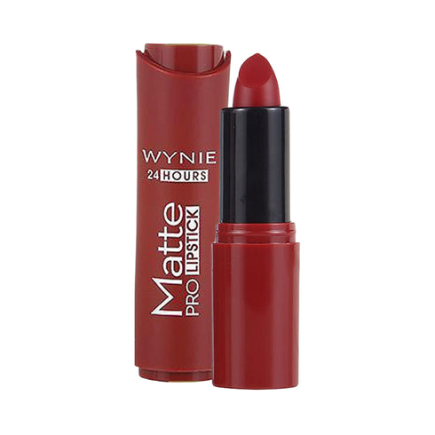 Rossetto in stick opaco Pro Matte Lipstick di Wynie Cosmetics
